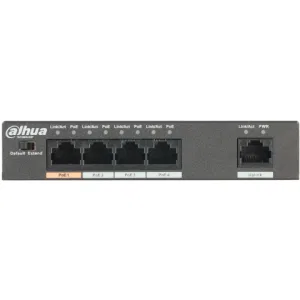 DAHUA DH-PFS3005-4ET-60 Коммутаторы POE DAHUA DH-PFS3005-4ET-60 Коммутаторы POE