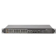 DAHUA DH-PFS4226-24ET-360-V3 Коммутаторы POE